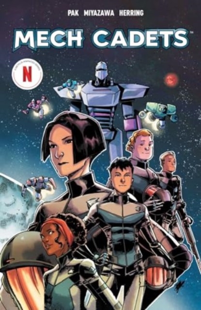 Mech Cadets: Command and Control, Paperback / softback Book