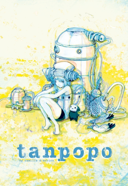 TANPOPO COLLECTION VOL. 1, Hardback Book