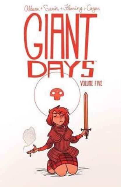 Giant Days Vol. 5, Paperback / softback Book