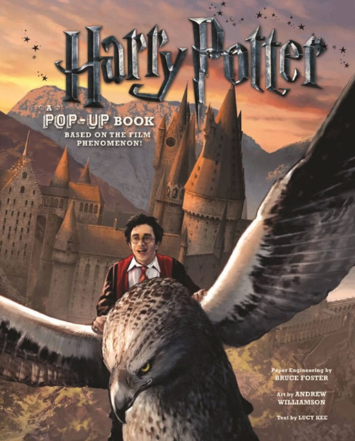 Harry Potter: A Pop-Up Book, Hardback Book