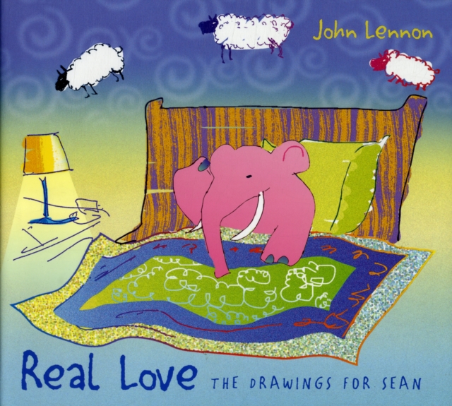 Real Love : The Drawings for Sean, Hardback Book