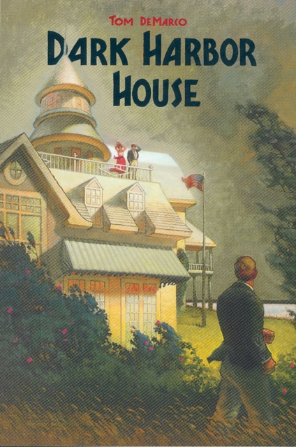Dark Harbor House, EPUB eBook