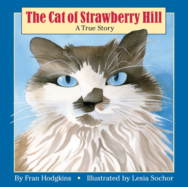 Cat of Strawberry Hill, EPUB eBook