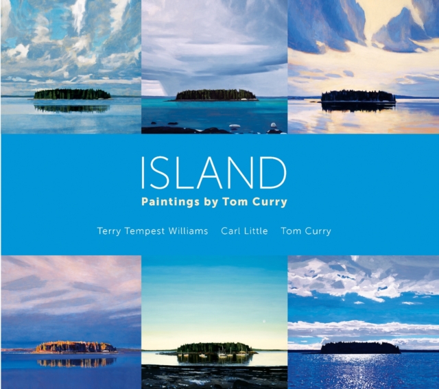 Island : Paintings by Tom Curry, EPUB eBook