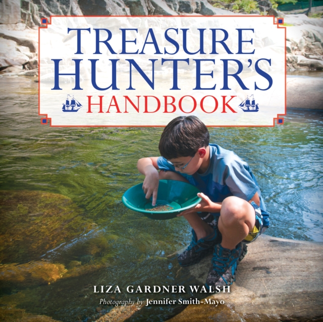 Treasure Hunter's Handbook, Hardback Book