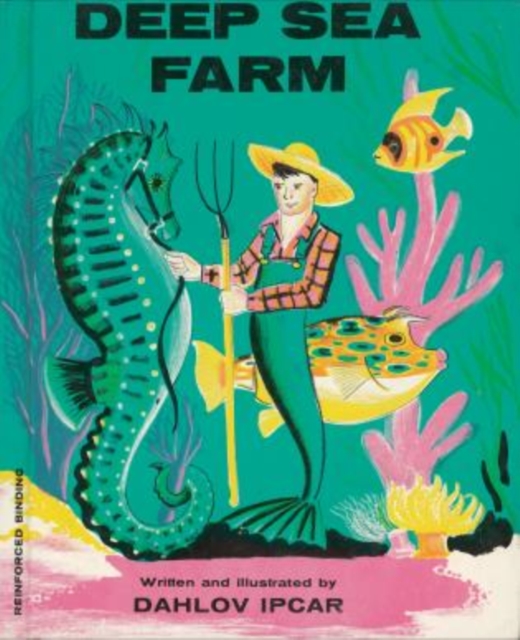 Deep Sea Farm, Hardback Book