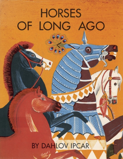 Horses of Long Ago, EPUB eBook
