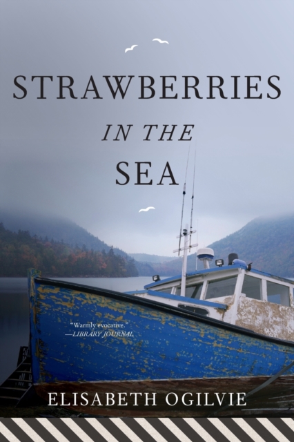 Strawberries in the Sea, Paperback / softback Book
