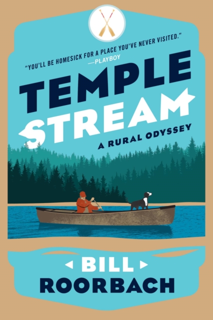 Temple Stream : A Rural Odyssey, EPUB eBook