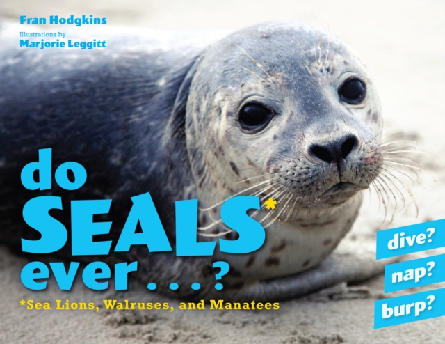 Do Seals Ever . . . ?, Hardback Book