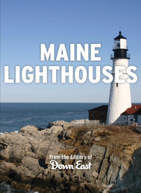 Maine Lighthouses, Paperback / softback Book