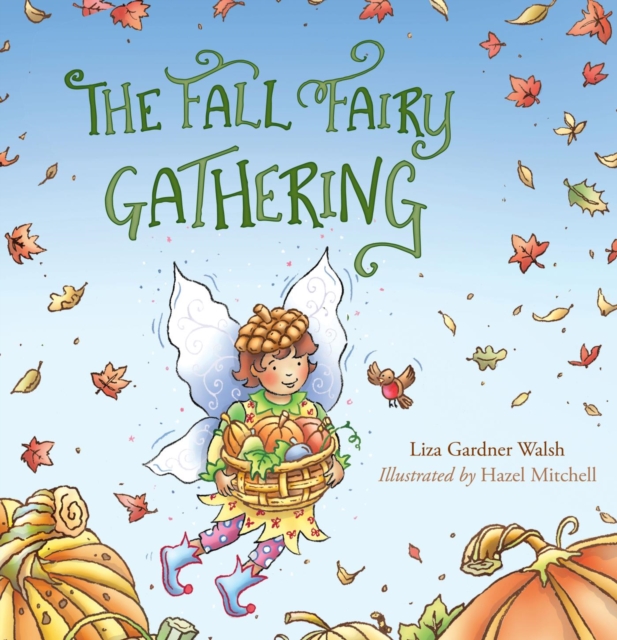 Fall Fairy Gathering, PDF eBook