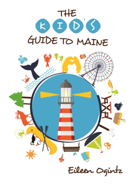 Kid's Guide to Maine, EPUB eBook