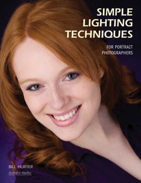 Simple Lighting Techniques for Portrait Photographers, EPUB eBook