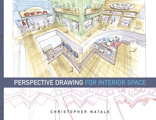 Perspective Drawing for Interior Space, Paperback / softback Book