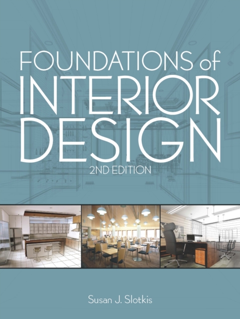 Foundations of Interior Design, Paperback Book