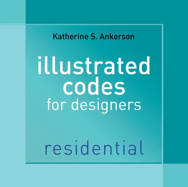 Illustrated Codes for Designers: Residential, DVD video Book