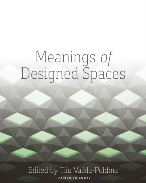 Meanings of Designed Spaces, Paperback / softback Book