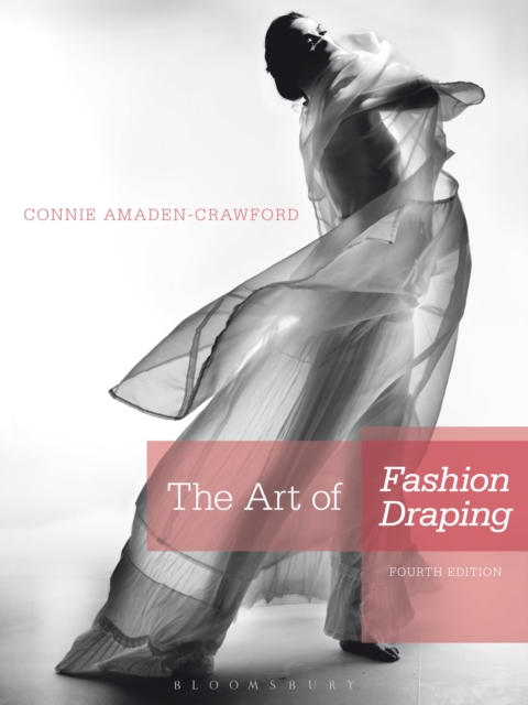The Art of Fashion Draping, Paperback Book