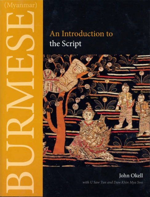 Burmese (Myanmar) : An Introduction to the Script, PDF eBook
