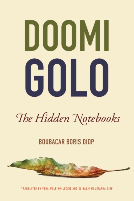 Doomi Golo-The Hidden Notebooks, PDF eBook