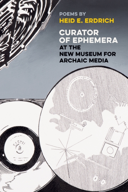 Curator of Ephemera at the New Museum  for Archaic Media, PDF eBook