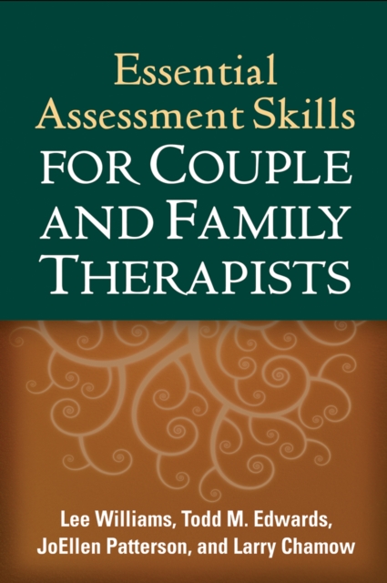 Essential Assessment Skills for Couple and Family Therapists, EPUB eBook