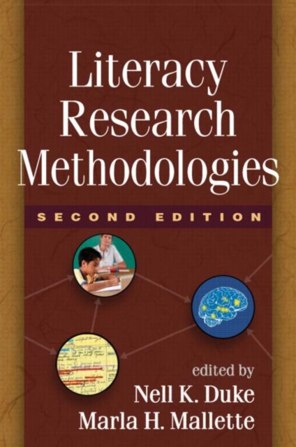 Literacy Research Methodologies, Hardback Book