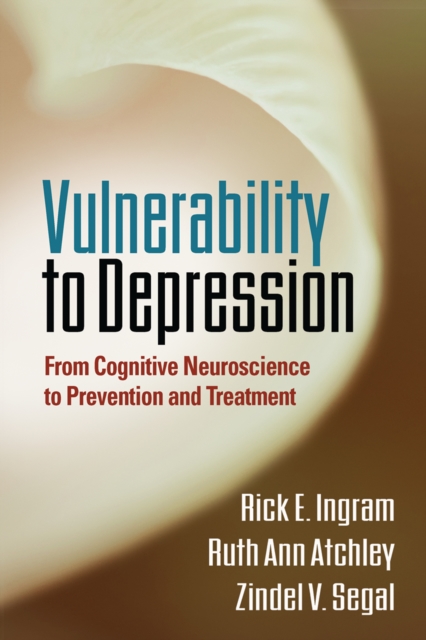Vulnerability to Depression : From Cognitive Neuroscience to Prevention and Treatment, EPUB eBook