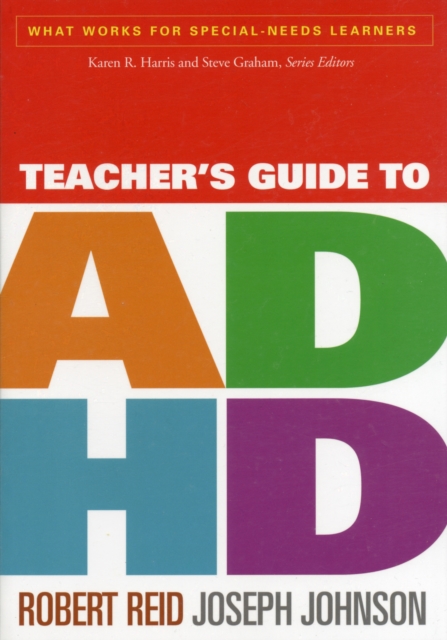 Teacher's Guide to ADHD, Paperback / softback Book