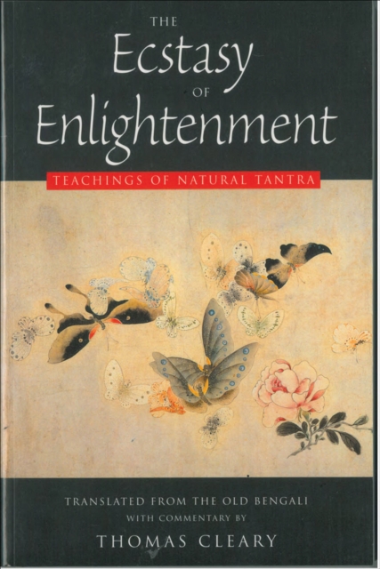 The Ecstasy of Enlightenment : Teachings of Natural Tantra, EPUB eBook
