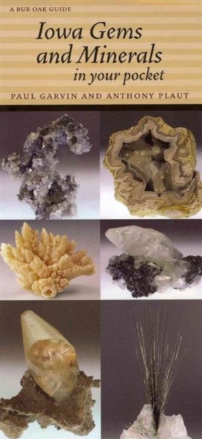Iowa Gems and Minerals in Your Pocket, Miscellaneous print Book