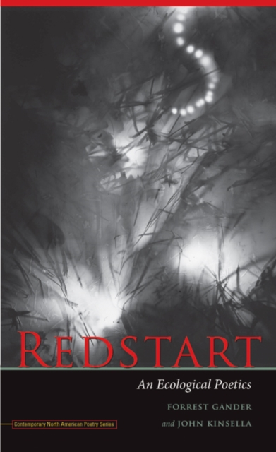 Redstart : An Ecological Poetics, PDF eBook
