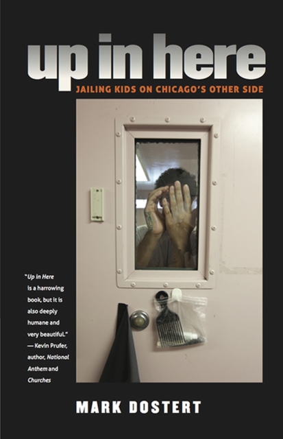 Up In Here : Jailing Kids on Chicago's Other Side, Paperback / softback Book