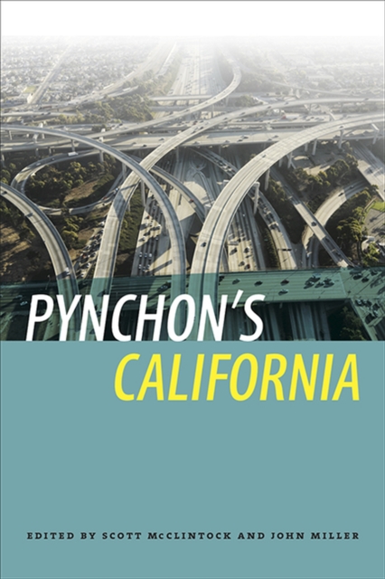 Pynchon's California, Paperback / softback Book