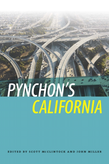 Pynchon's California, EPUB eBook