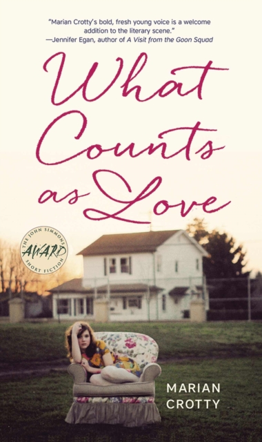 What Counts as Love, Paperback / softback Book