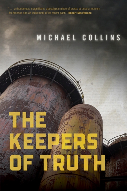 The Keepers of Truth, Paperback / softback Book