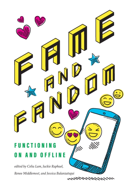 Fame and Fandom : Functioning On and Offline, EPUB eBook