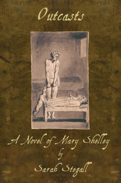 Outcasts : A Novel of Mary Shelley, Paperback / softback Book