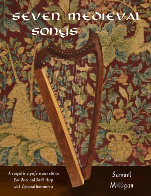 Seven Medieval Songs, Paperback / softback Book