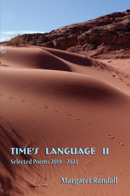 Time's Language II : Selected Poems (2019-2023), EPUB eBook