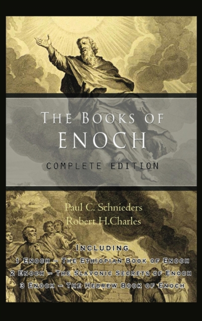 Books of Enoch : Complete Edition, the, Hardback Book