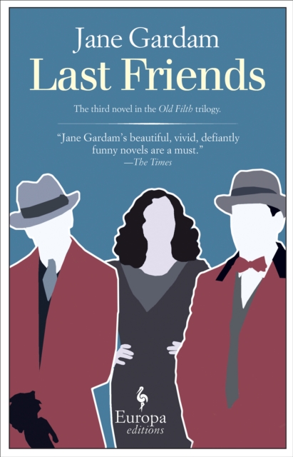 Last Friends, EPUB eBook