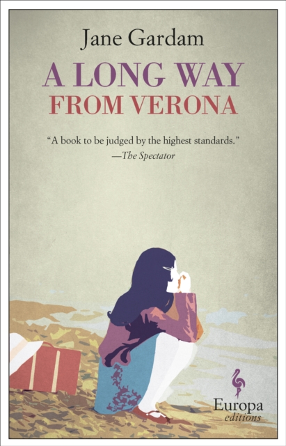 A Long Way from Verona, EPUB eBook