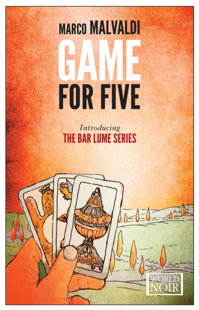 Game For Five, Paperback / softback Book