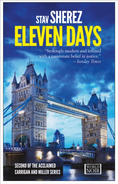Eleven Days, EPUB eBook