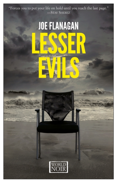 Lesser Evils, Paperback / softback Book