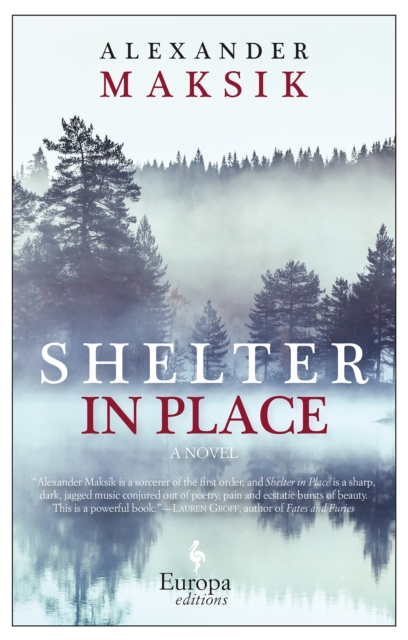 Shelter in Place, Paperback / softback Book
