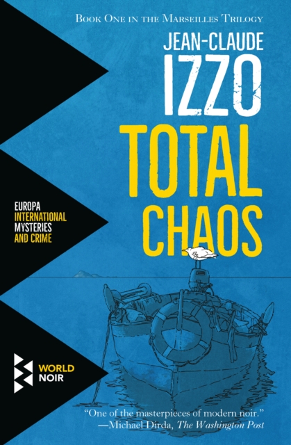 Total Chaos, EPUB eBook